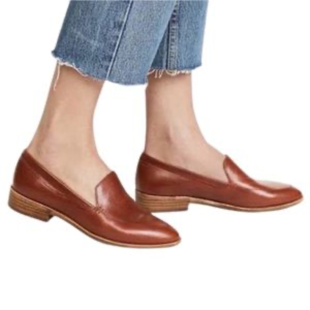 Madewell Frances Loafers
